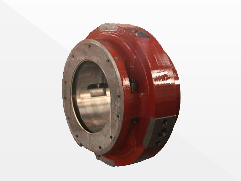 Turbine bearing bush